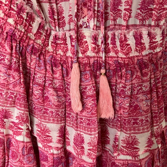 LoveShackFancy Popover Dress - Picture 2 of 6